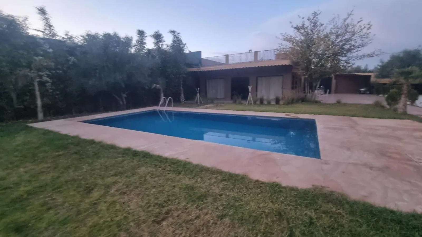 Coin Des Bons Moments Villa Marrakesh