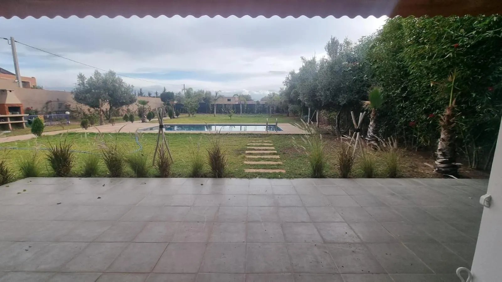 Coin Des Bons Moments Villa Marrakesh Morocco