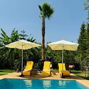 Ilafe Farmhouse, Avec Piscine Chauffée Privée Et Jacuzzi Pour Familles Marrakesh